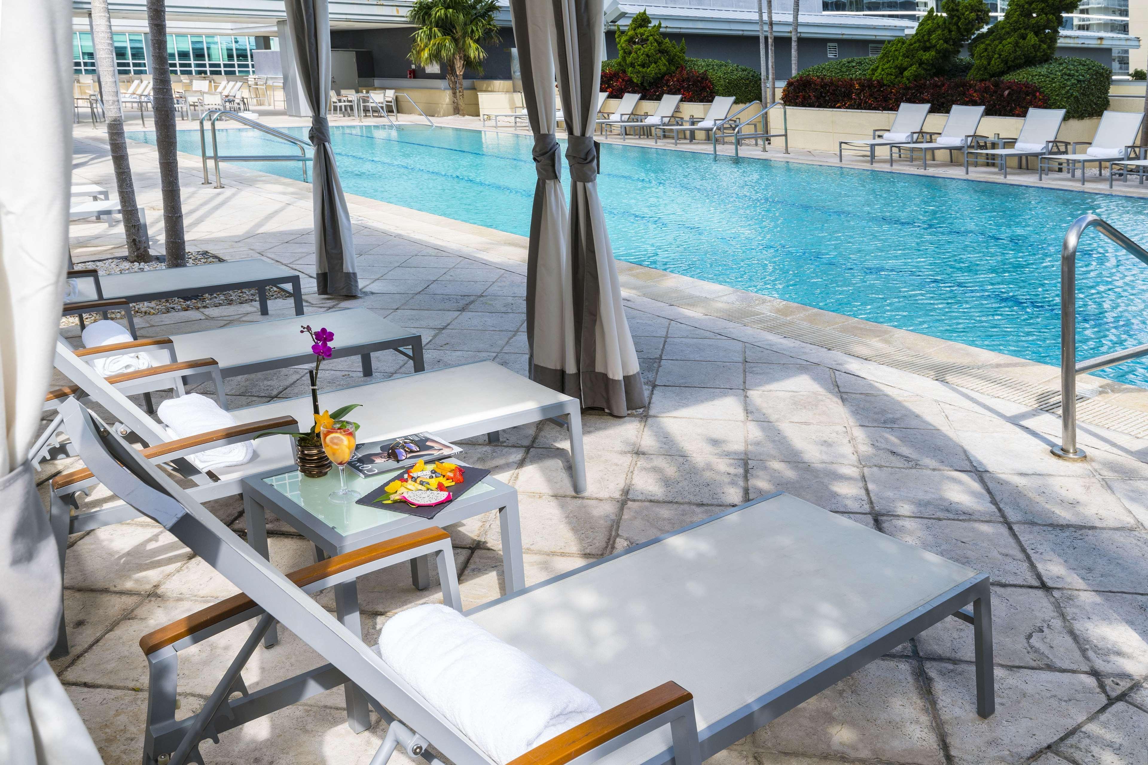 Hotel Conrad Miami Exterior foto
