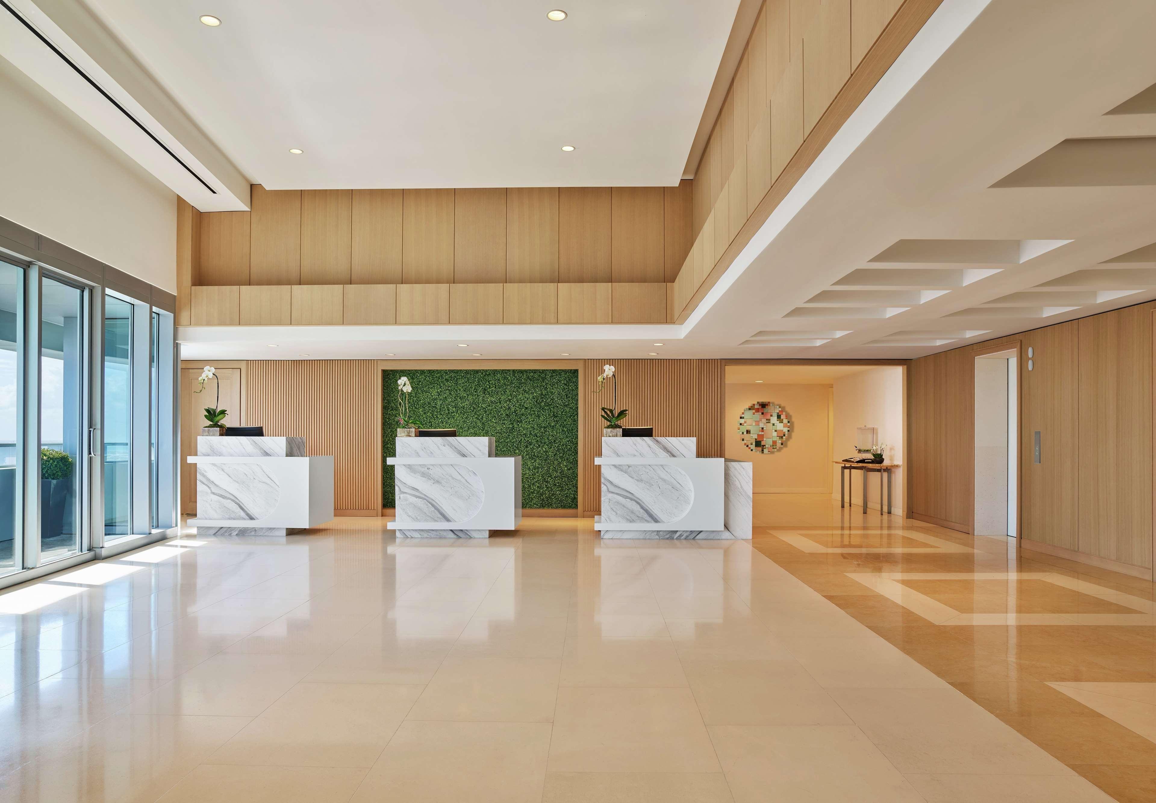 Hotel Conrad Miami Exterior foto