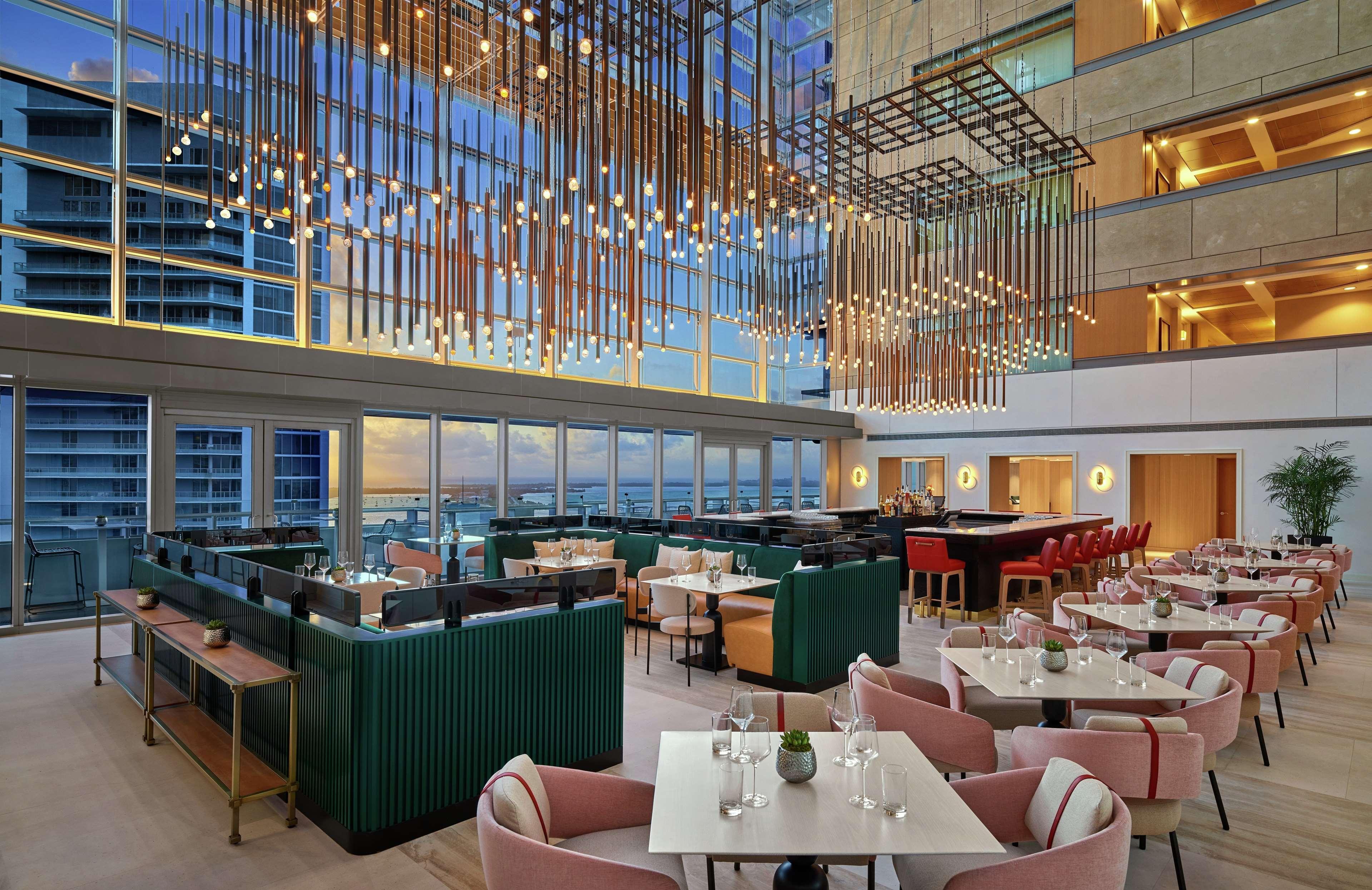 Hotel Conrad Miami Exterior foto
