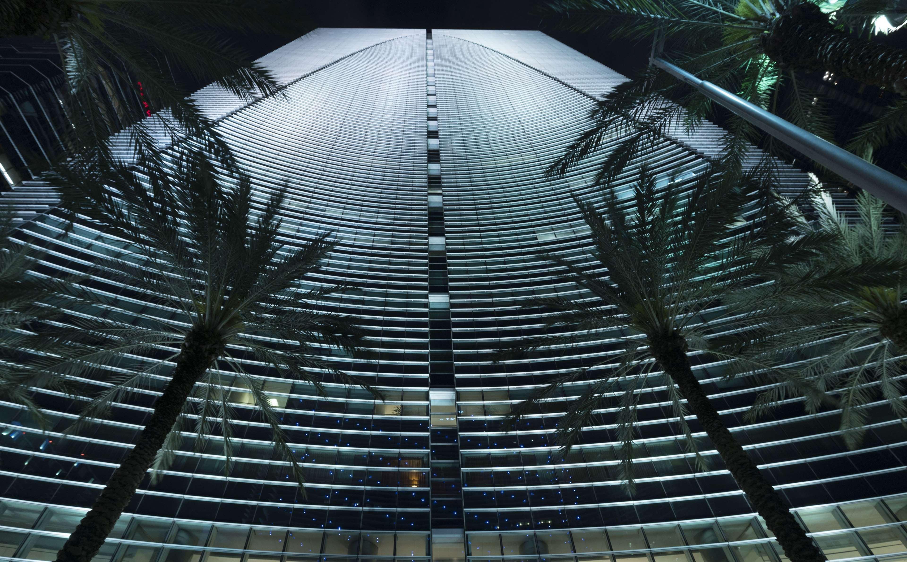 Hotel Conrad Miami Exterior foto