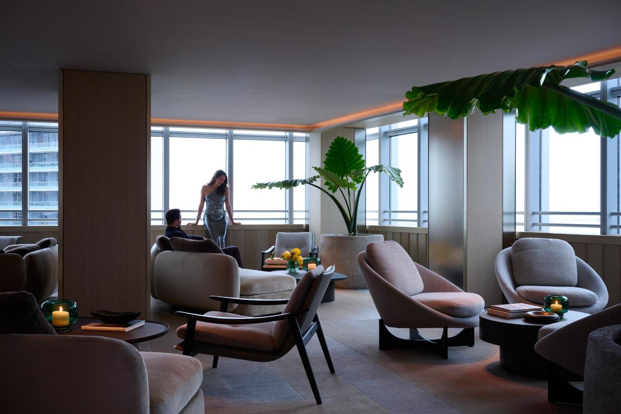 Hotel Conrad Miami Exterior foto
