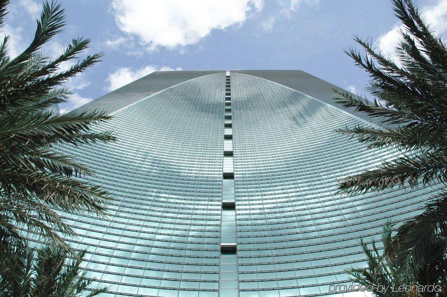 Hotel Conrad Miami Exterior foto