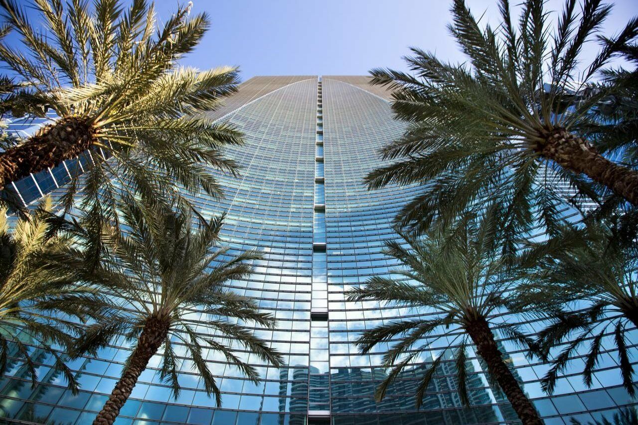 Hotel Conrad Miami Exterior foto