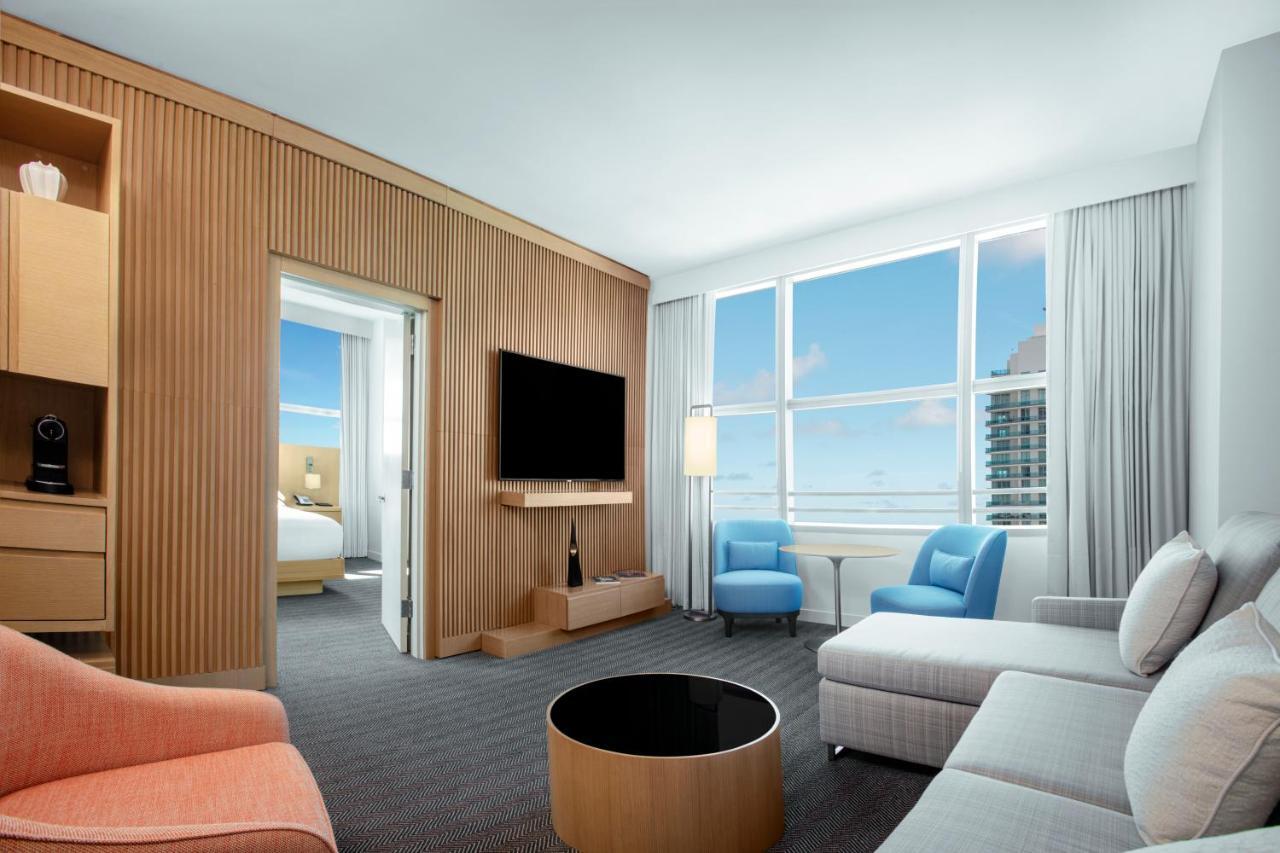 Hotel Conrad Miami Exterior foto